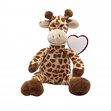 Giraffa di peluche