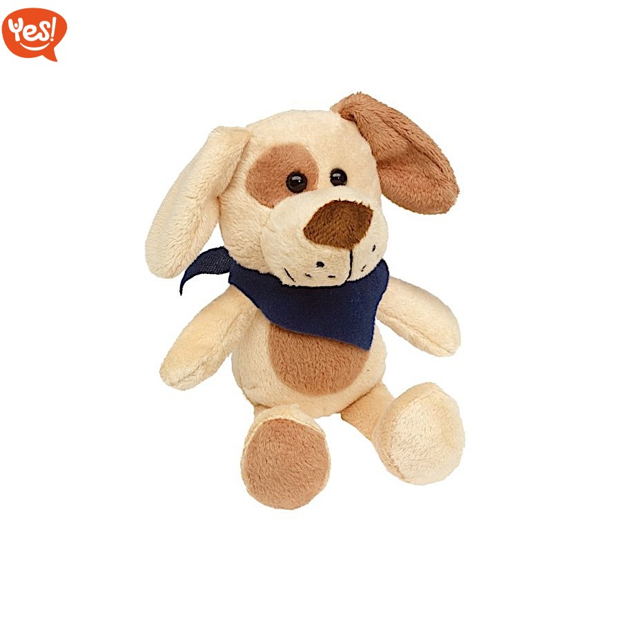 Peluche Cagnolino Personalizzato 