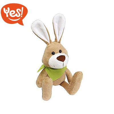 Peluche coniglio