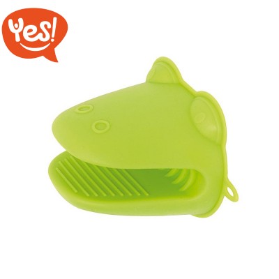 Presina in silicone con gancio