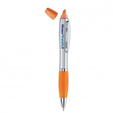 2in1 penna ed evidenziatore