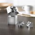 Puzzle 3D 8 pezzi magnetico
