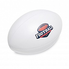 Antistress a forma di palla da rugby