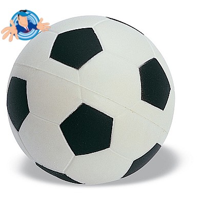 Antistress a forma di pallone da calcio