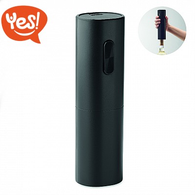 Apribottiglie elettrico in ABS