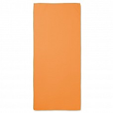 Asciugamano sport in pouch