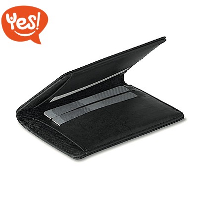Astuccio porta carte di credito RFID