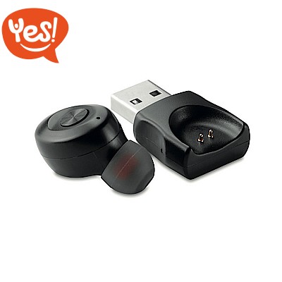 Auricolare Bluetooth con microfono
