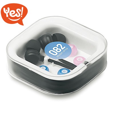 Auricolari con microfono