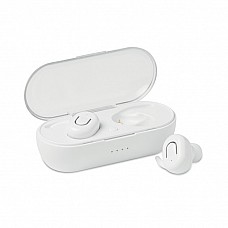 Auricolari stereo Bluetooth in confezione regalo personalizzabile