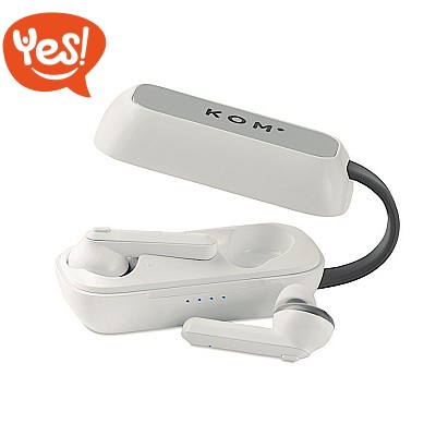 Auricolari wireless ricaricabili
