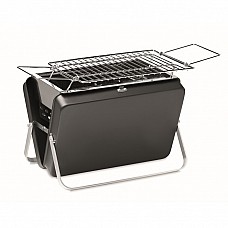 Barbecue portatile con grill