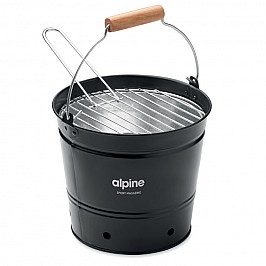 Barbecue portatile richiudibile