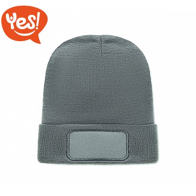 Berretto unisex in maglia personalizzabile