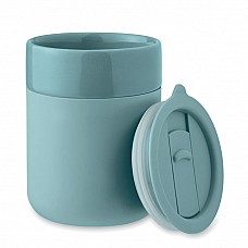 Bicchiere antiscivolo con coperchio