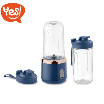 Blender portatile con tazze
