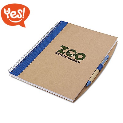 Blocnotes A4 carta riciclata