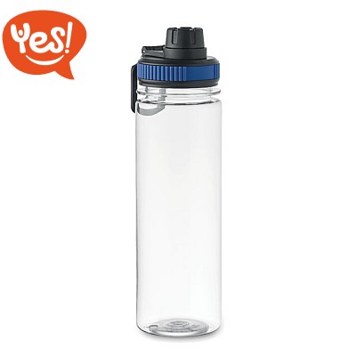 Borraccia in plastica riciclata
