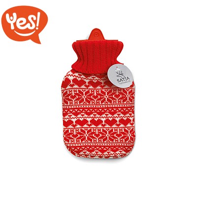 Borsa acqua calda Natalizia