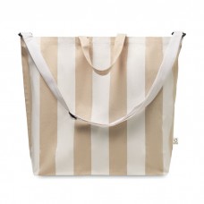 Borsa da spiaggia capiente con tracolla e manici