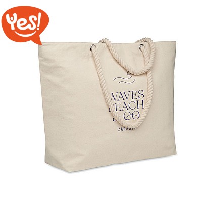 Borsa frigo termica in cotone
