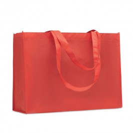 Borsa shopping ecologica a manici lunghi