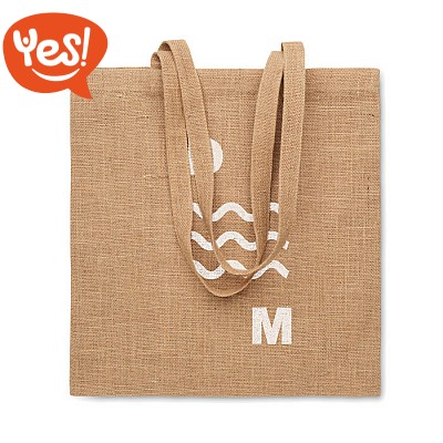 Borsa shopping in iuta
