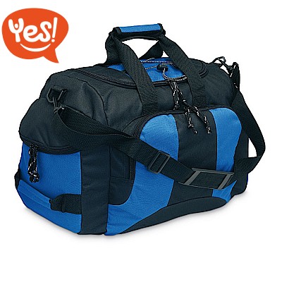 Borsa sportiva con funzione zaino per uomo e donna, 3 in 1, da 50 l