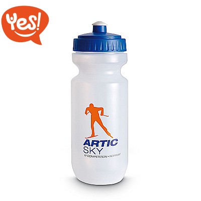 Bottiglia da 57,5 cl in plastica Bottiglia da 57,5 cl in plastica
