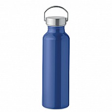 Bottiglia ecologica in alluminio