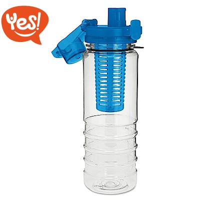 Bottiglia in Tritan con infusore