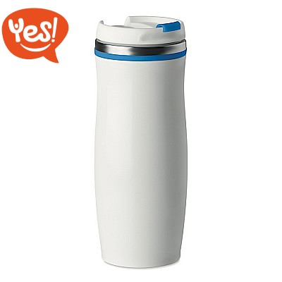 Bottiglia in acciaio 400 ml personalizzabile