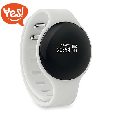 Braccialetto salute bluetooth in silicone