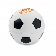 Burrocacao a forma di pallone da calcio