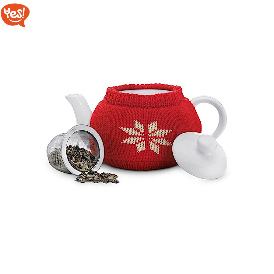 Bone China Teiera 400/900 ML Set di teiere in ceramica Set da casa in porcellana di alta qualità Bollitore Grande capacità Party Teaware Caffè in ceramica Jug-900ML,Bianco