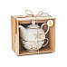 Set teiera e tazza