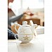 Set teiera e tazza