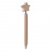 Penna in legno personalizzabile