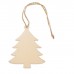 Decorazione Albero di Natale in MDF