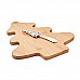 Set formaggio Natale