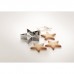 Formine decorative per biscotti natalizi