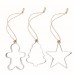 Formine decorative per biscotti natalizi