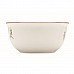 Servizio breakfast in ceramica con decoro natalizio Servizio breakfast in ceramica con decoro natalizio