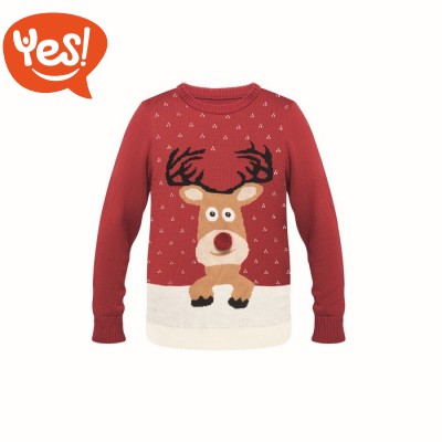 Maglione natalizio clearance uomo h&m