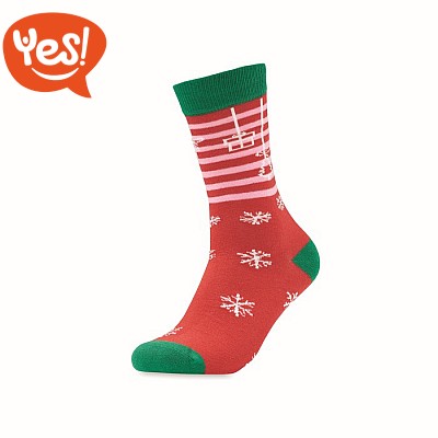 Calzini natalizi da donna