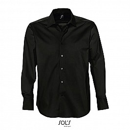 Camicia da uomo aderente