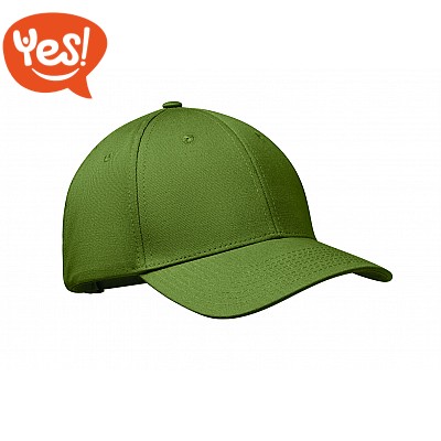 Cappellino lavabile in cotone