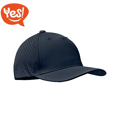 Cappellino sportivo idrorepellente