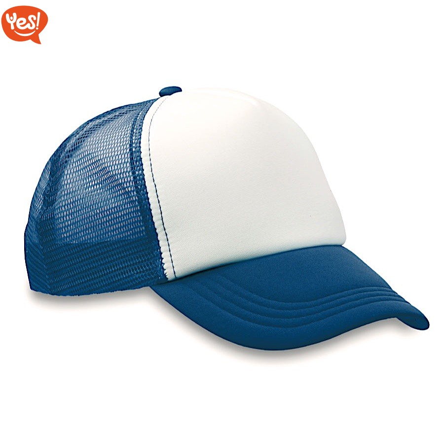 Cappello Da Camionista Adulto Unicorno Arcobaleno – Snapback In Rete Con Visiera Da 2,8 Pollici