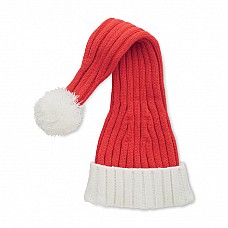 Cappello di Natale in maglia